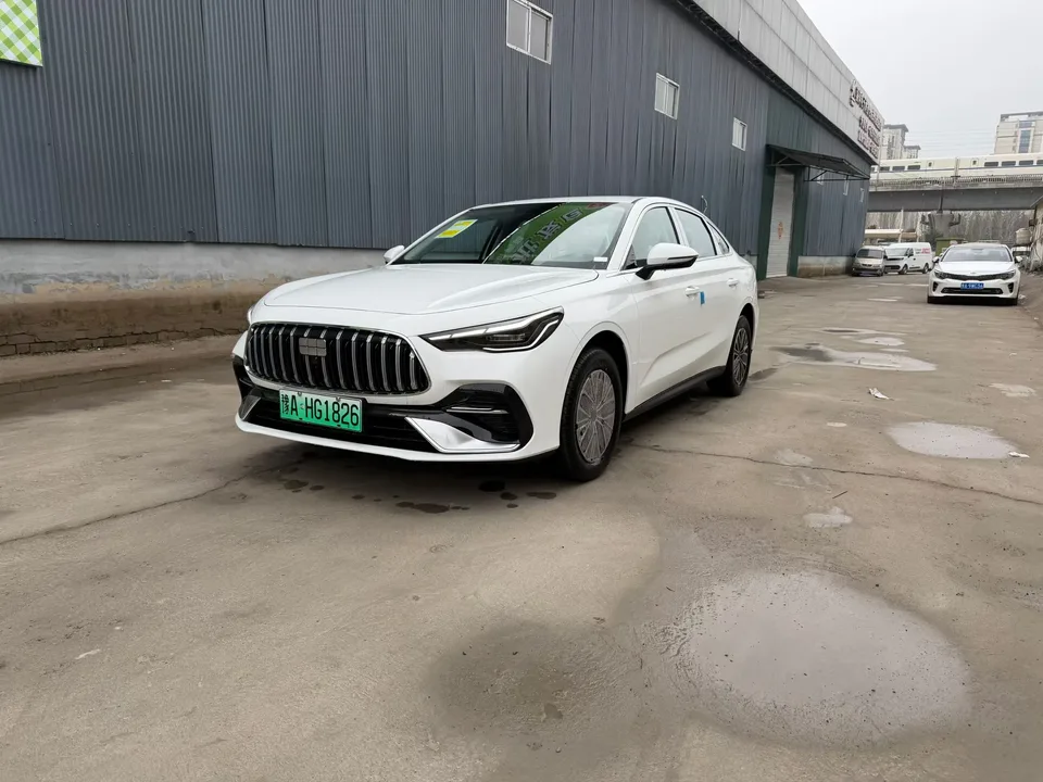 Geely Galaxy Star 6 2026