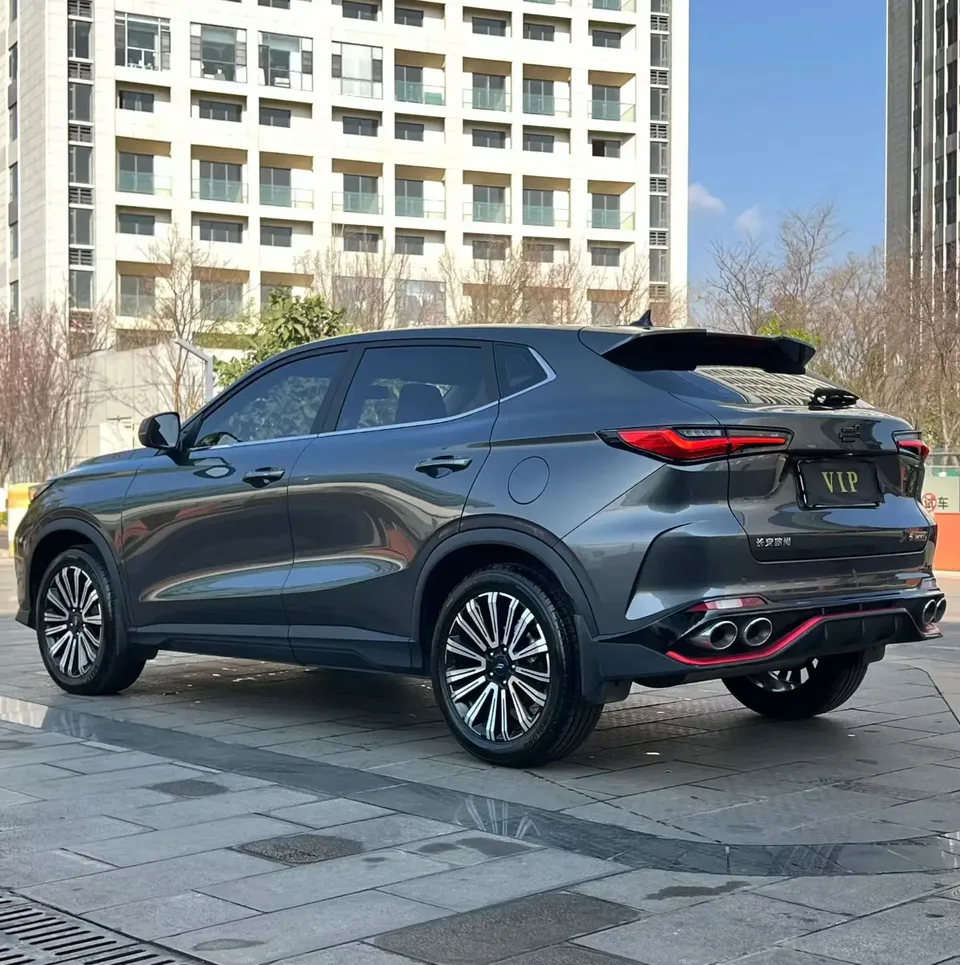 Oshan Changan Auchan X5 Enjoy Edition 1.5T DCT luxury model 2023 — миниатюра 4