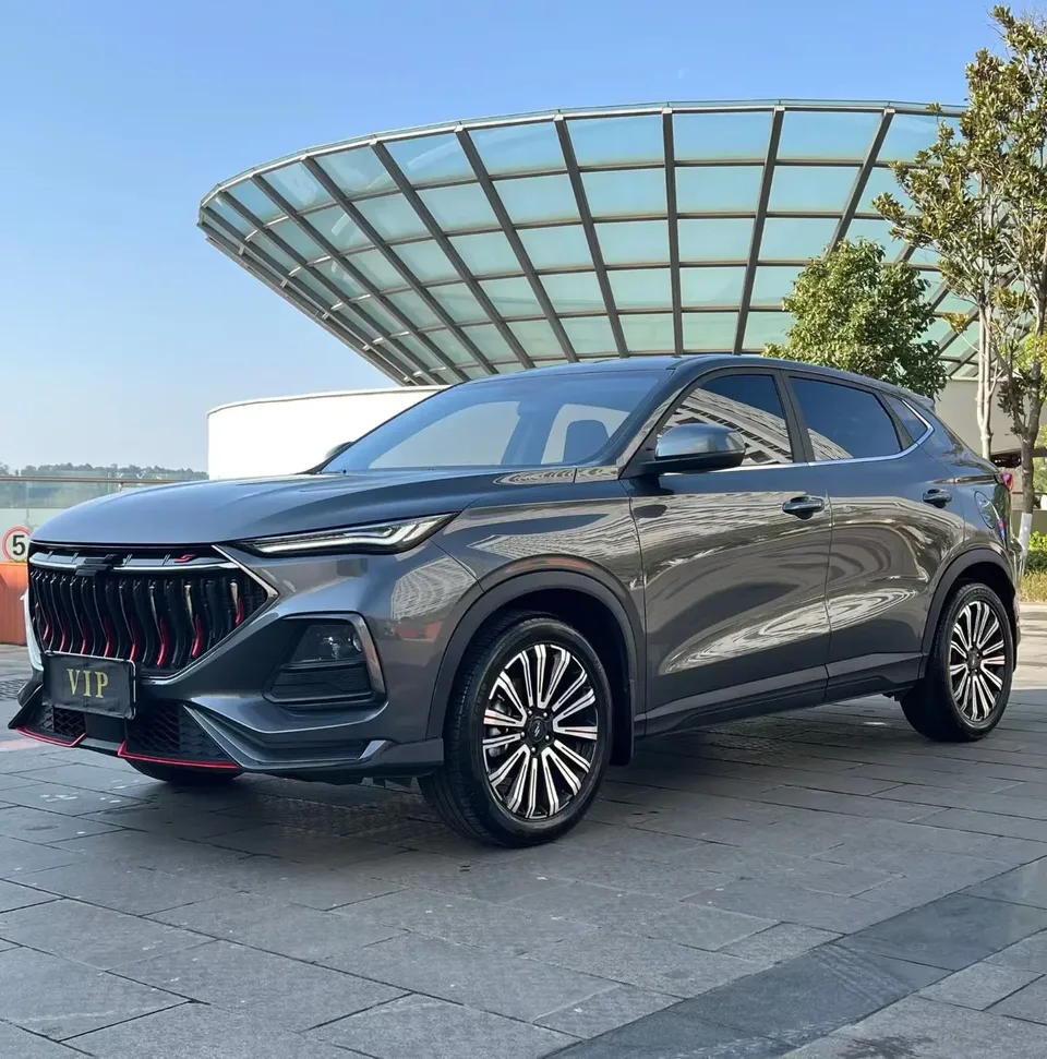 Oshan Changan Auchan X5 2023