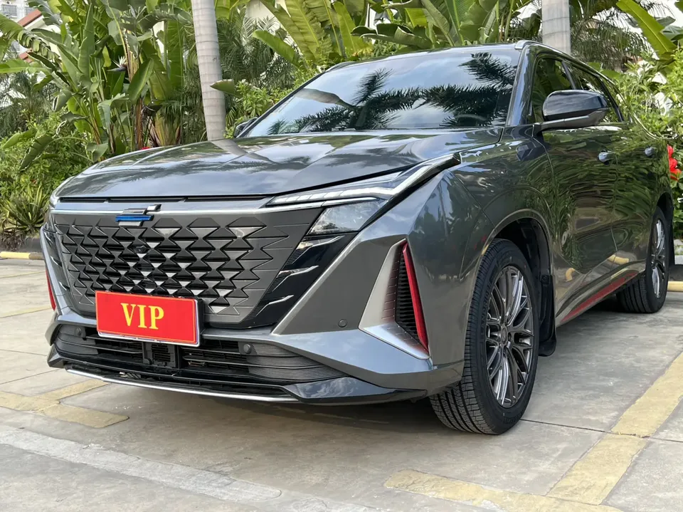 Oshan Changan Auchan Z6 2023