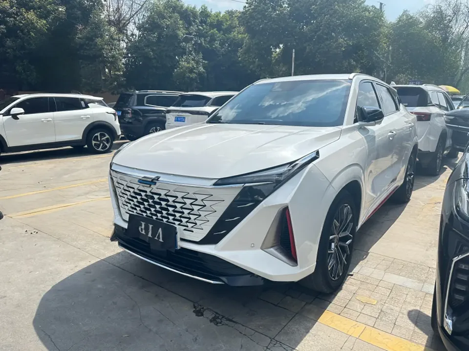 Oshan Changan Auchan Z6 2024