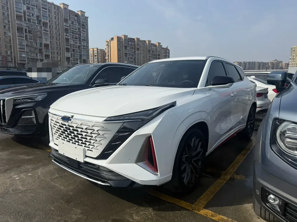 Oshan Changan Auchan Z6 2024