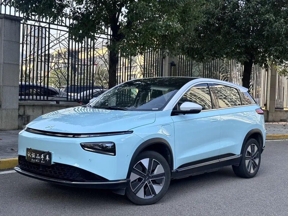 XPeng G3 2024