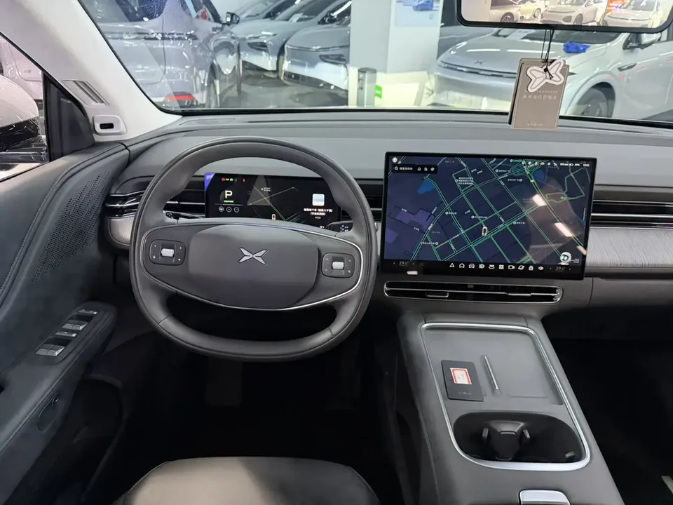 XPeng G6 625 Long-range Max Flagship Edition 2025 — миниатюра 4