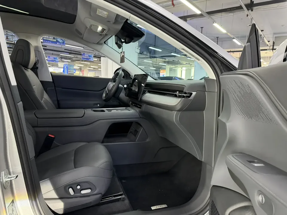 XPeng G6 625 Long-range Max Flagship Edition 2025 — миниатюра 5
