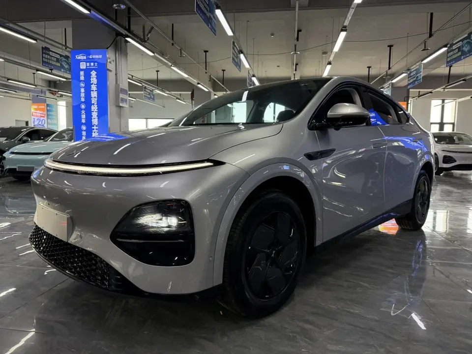 XPeng G6 2025
