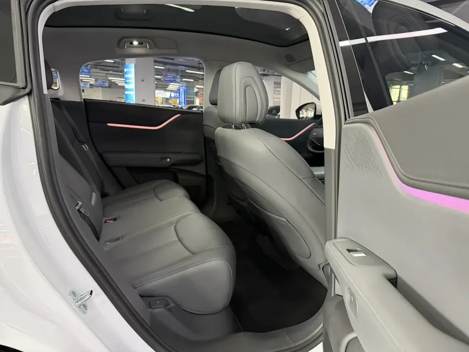 XPeng G6 625 Long-range Max Flagship Edition 2025 — миниатюра 5