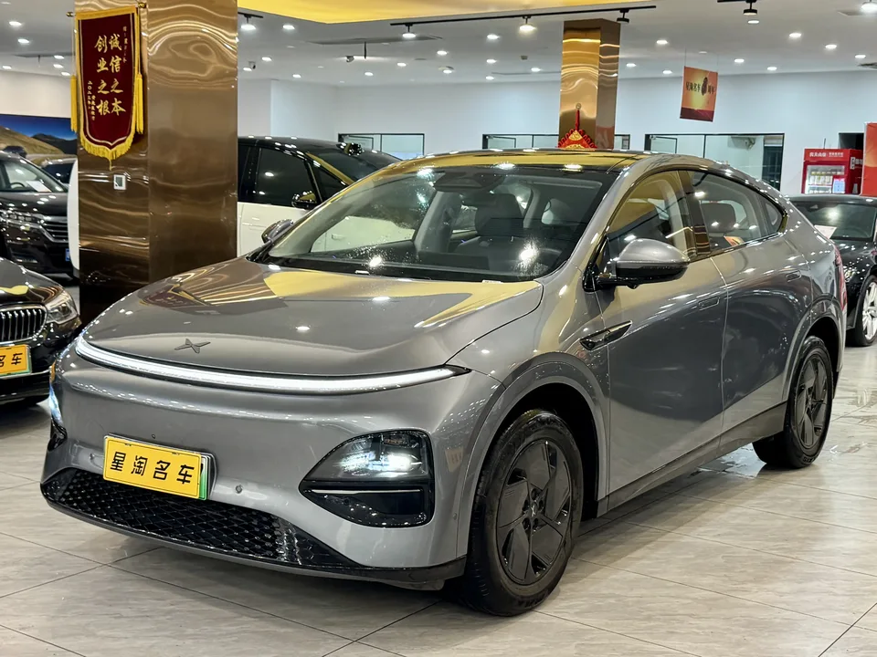 XPeng G6 2025