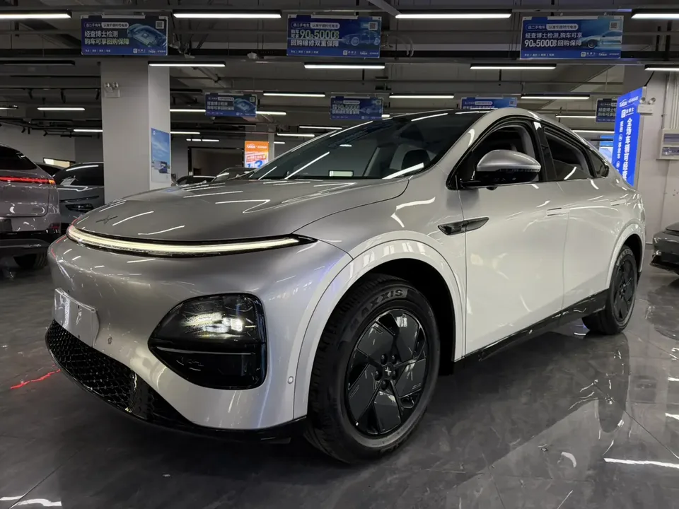 XPeng G6 2025