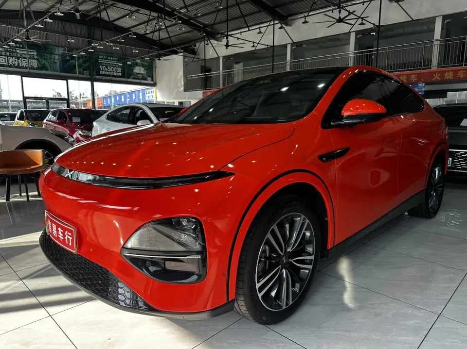 XPeng G6 2024