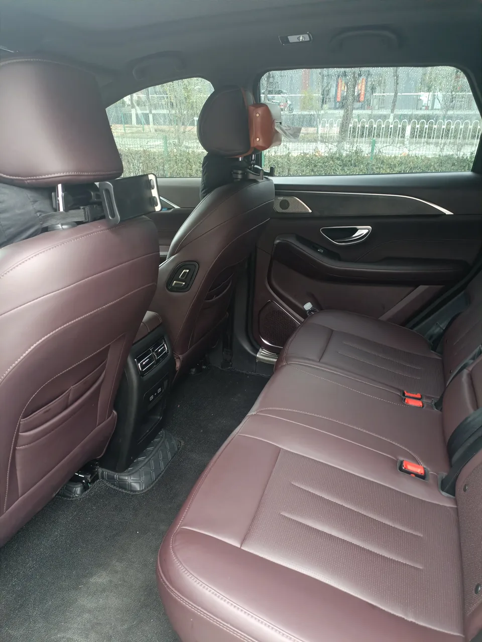 Jetour Jietu X90 Zilong 2.0T DCT Changsheng Edition 7 Seaters 2022 — миниатюра 2