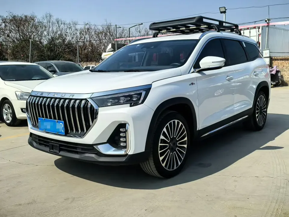 Jetour Jietu X90 2023