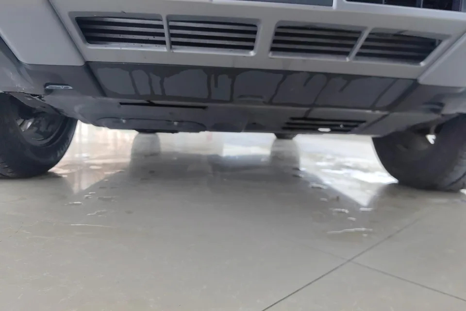 Jetour Jet Traveler 2.0TD 4WD Cross PRO 2024 — миниатюра 3