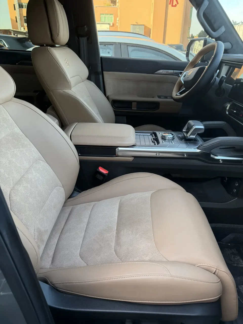 Jetour Jet Traveler 2.0TD 4WD Cross PRO+ 2023 — миниатюра 2