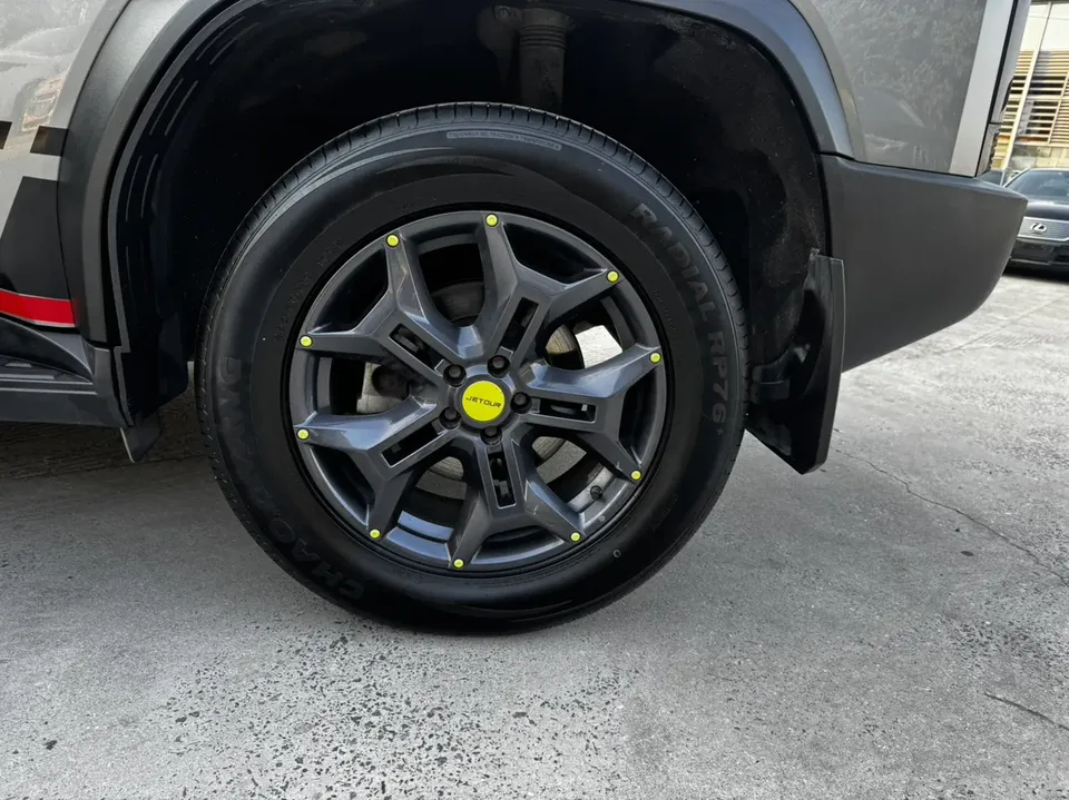 Jetour Jet Traveler 2.0TD 4WD Cross PRO 2023 — миниатюра 5