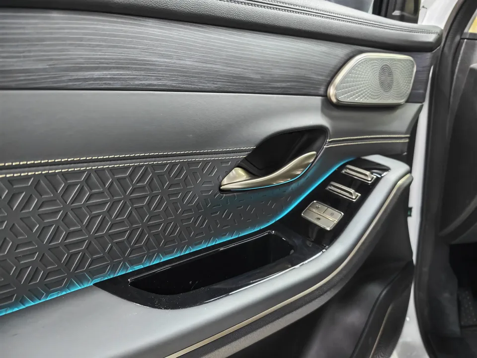 Jetour X90 C-DM 1.5TD DHT Elite Edition 2025 — миниатюра 3