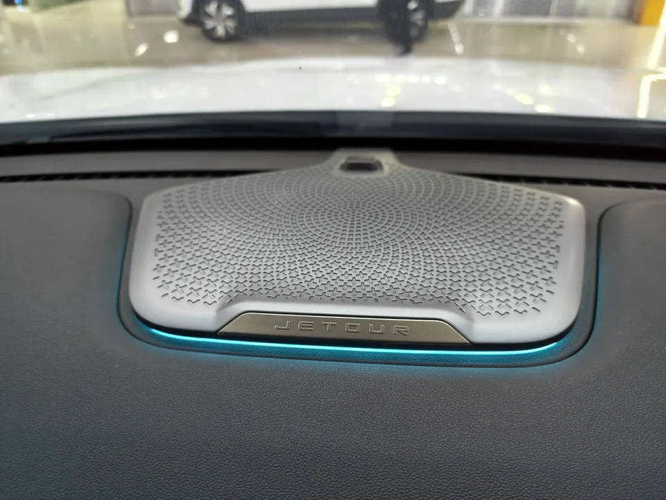 Jetour X90 C-DM 1.5TD DHT Elite Edition 2025 — миниатюра 4