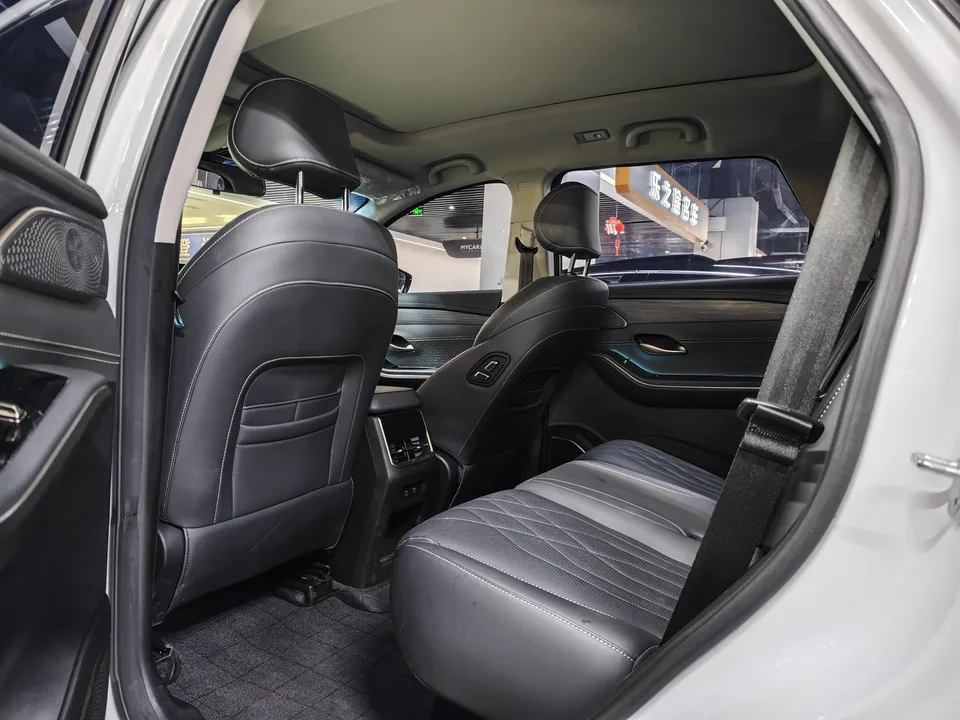 Jetour X90 C-DM 1.5TD DHT Elite Edition 2025 — миниатюра 5
