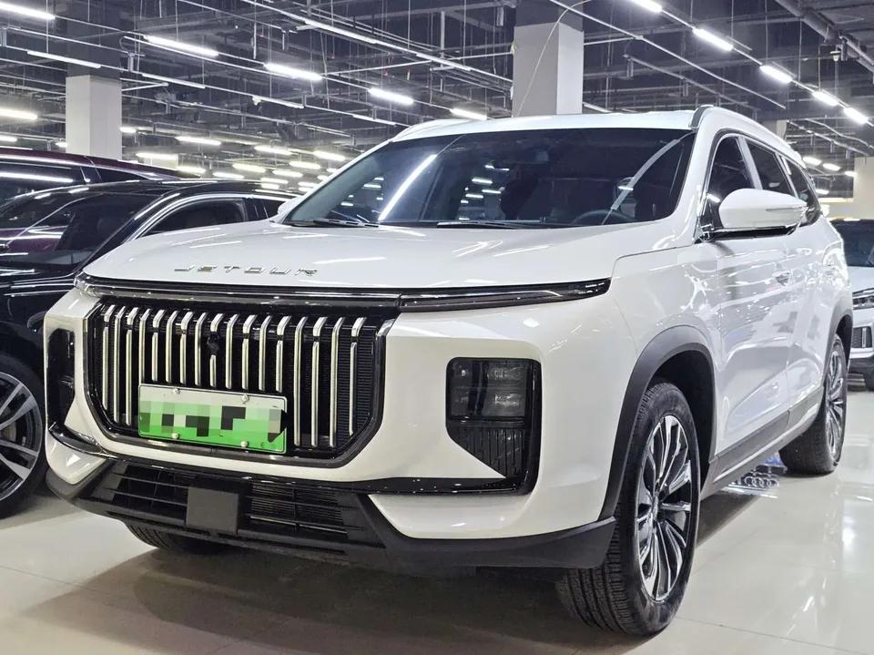 Jetour X90 C-DM 2025