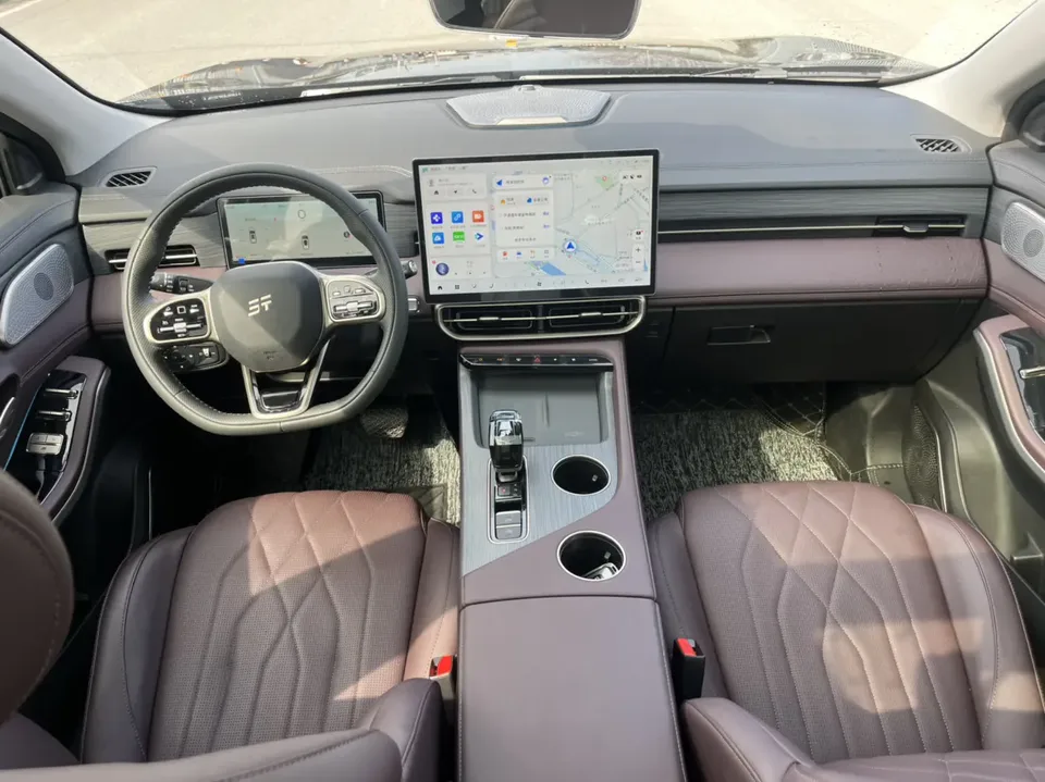 Jetour X90 Pro 2.0TD DCT Deluxe Edition 2024 — миниатюра 3