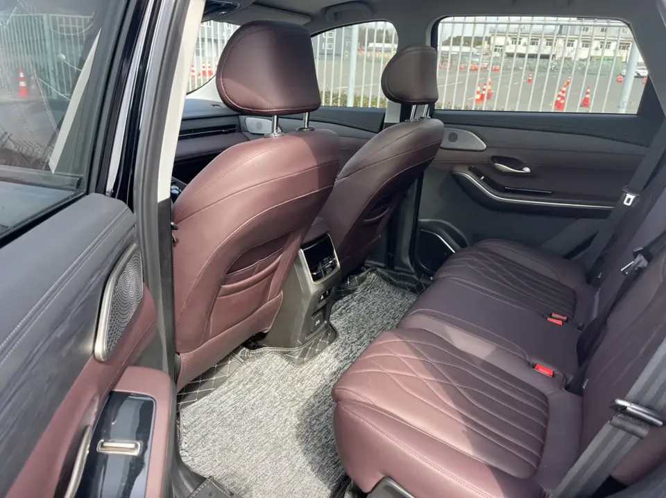 Jetour X90 Pro 2.0TD DCT Deluxe Edition 2024 — миниатюра 4