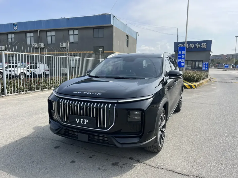 Jetour X90 Pro 2024