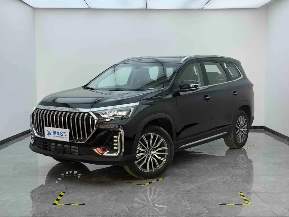Jetour Jietu X90 PLUS 2025