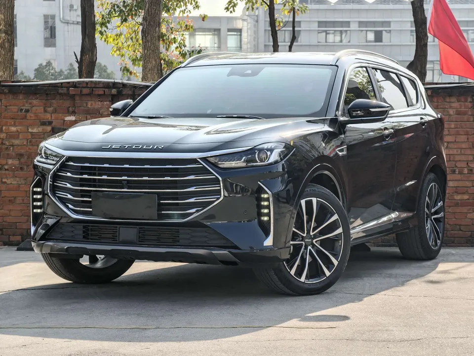Jetour Jietu X70 PLUS 2022