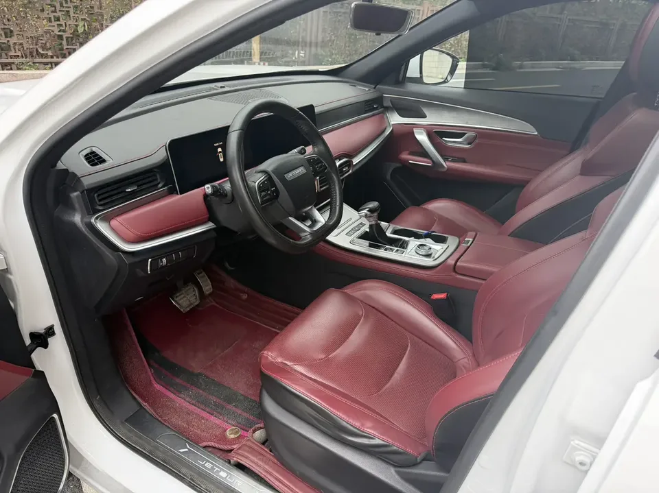 Jetour Jietu X70 PLUS JETOUR X70 PLUS 2021 1.5T DCT 5-seater 2022 — миниатюра 5