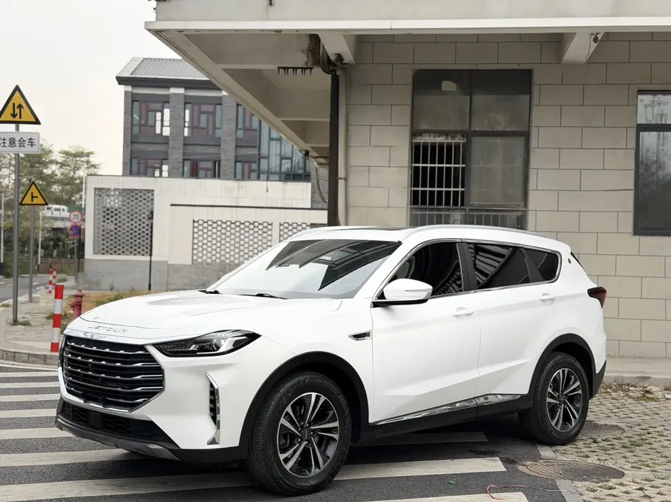 Jetour Jietu X70 PLUS 2022