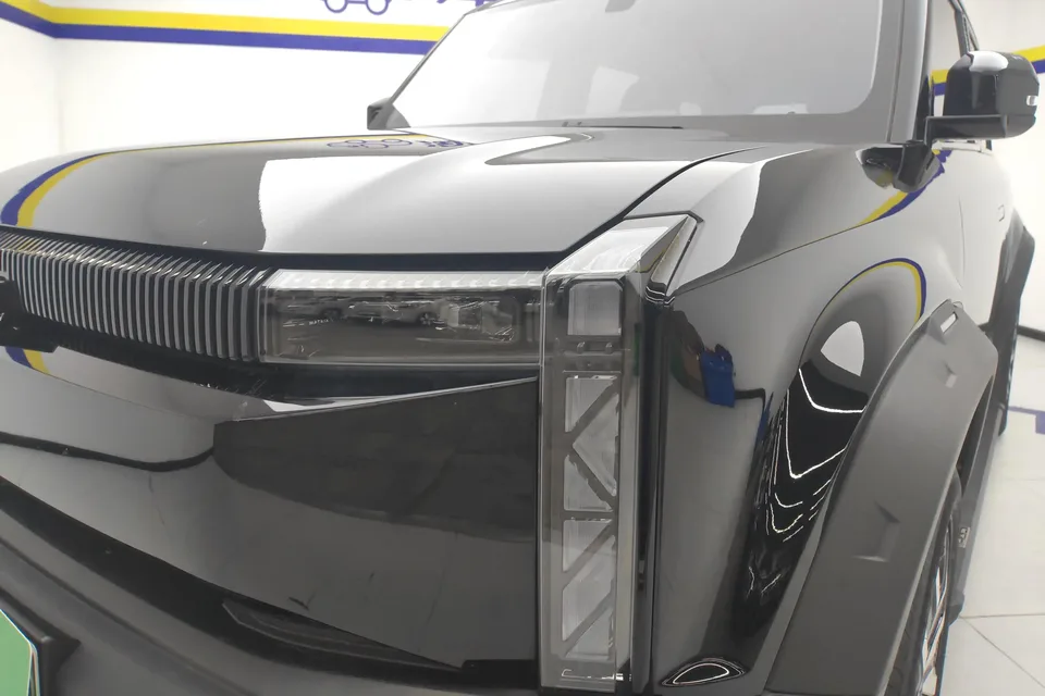 iCAR 03 four-wheel drive long-range version 2024 — миниатюра 2
