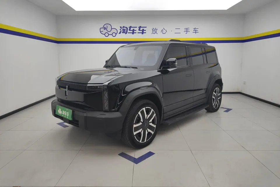 iCAR 03 2024