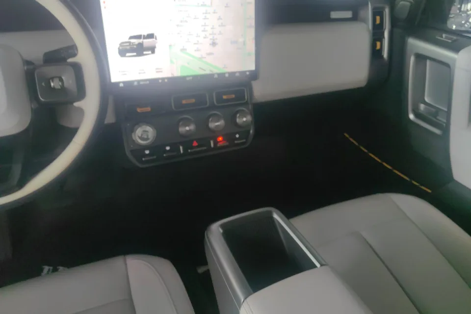 iCAR Super V23 iCAR V23 2025 401 2WD Advanced Edition 2025 — миниатюра 4