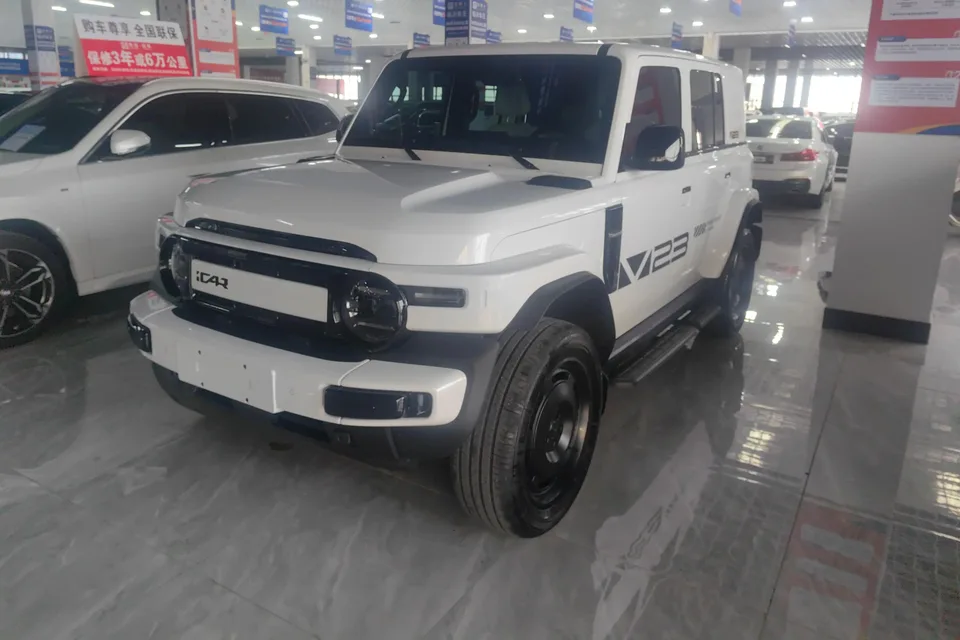 iCAR Super V23 iCAR V23 2025 401 2WD Advanced Edition 2025 — фото 1, купить с доставкой в Москву