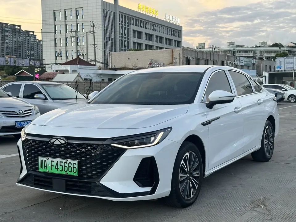 Chery Fengyun A8 2024