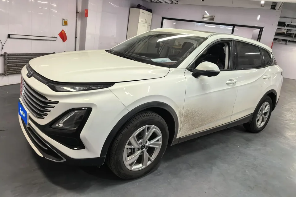 FAW Bestune T90 2024