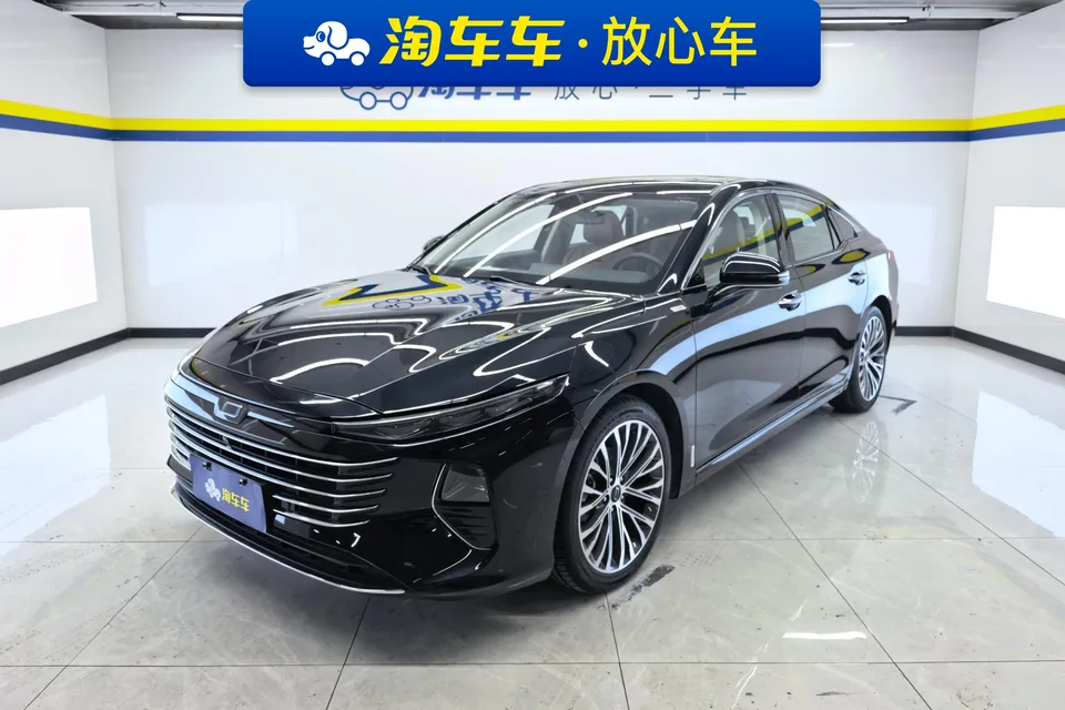 FAW Bestune B70 2025
