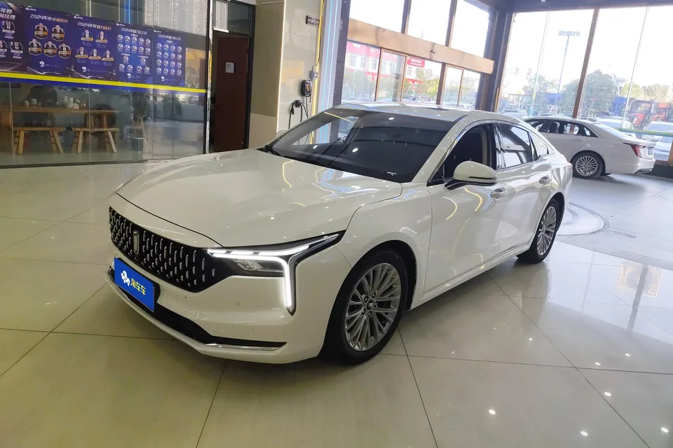 FAW Bestune B70 Besturn B70 2022 third generation 1.5T automatic enjoyment model 2024 — photo 1, buy with delivery to Moscow