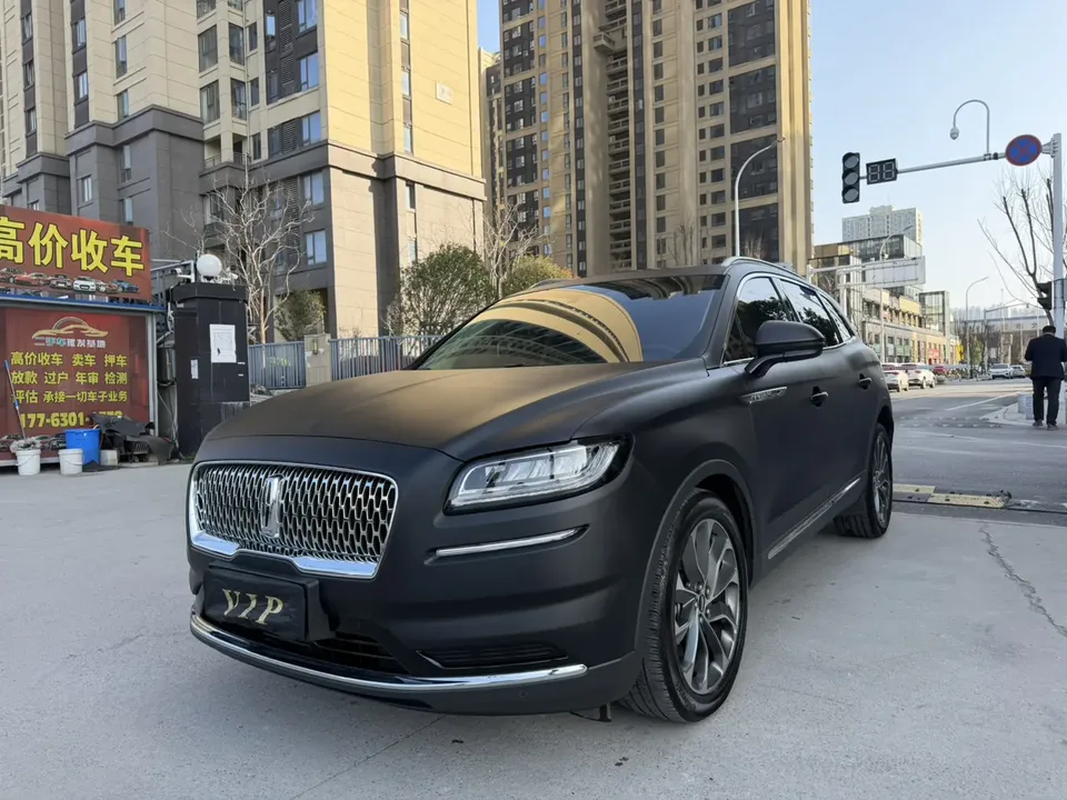 Lincoln Navigator 2022