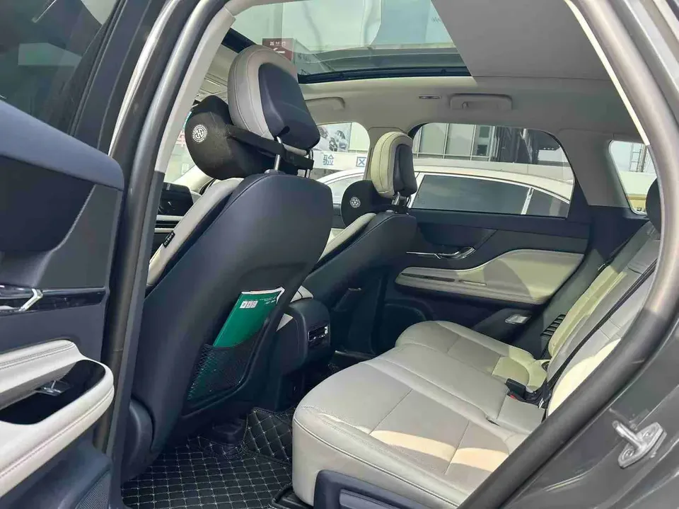 Lincoln Adventurer adventurer 2023 2.0T 2WD Premium Edition 2023 — thumbnail 3