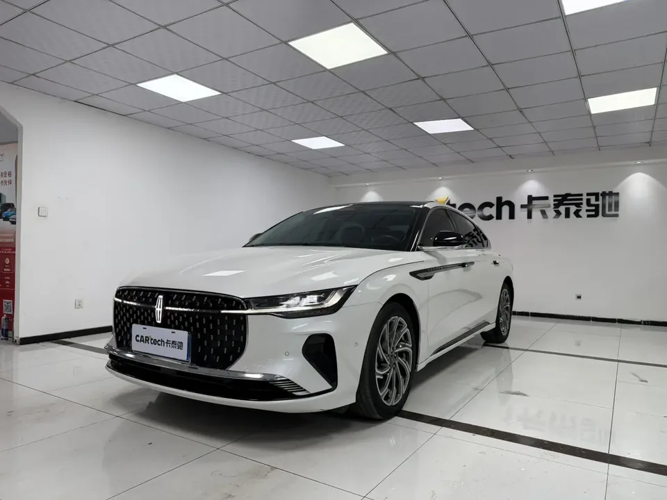 Lincoln Z 2022