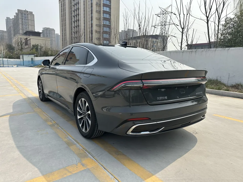 Lincoln Z Z 2022 facelift i Enjoy Premium Edition 2022 — thumbnail 2