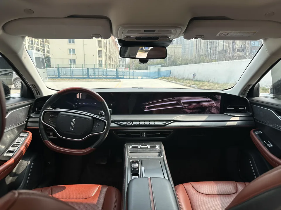Lincoln Z Z 2022 facelift i Enjoy Premium Edition 2022 — thumbnail 3