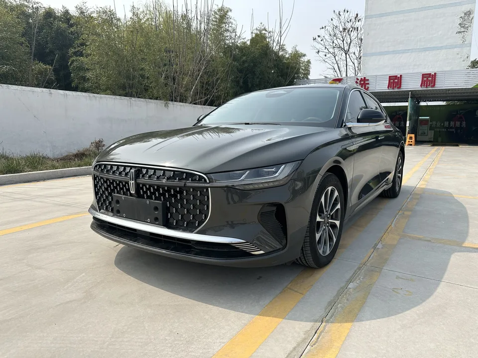 Lincoln Z Z 2022 facelift i Enjoy Premium Edition 2022 — photo 1, buy with delivery to Moscow