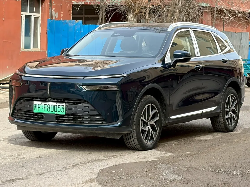WEY Latte PHEV 2026