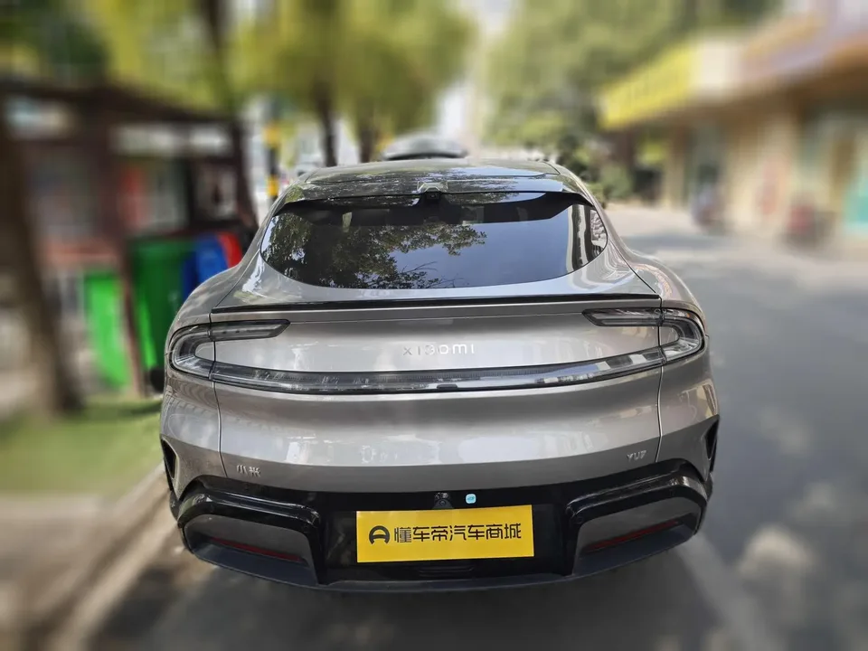 Xiaomi car Xiaomi YU7 Xiaomi YU7 2025 Rear-wheel drive long-range version 2026 — thumbnail 2
