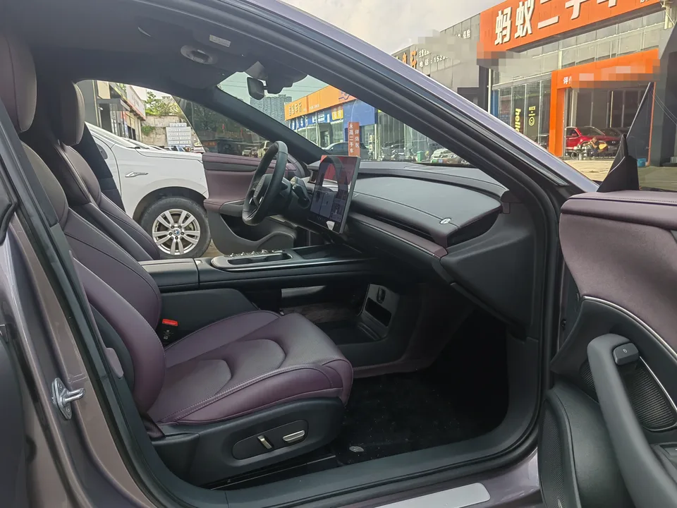 Xiaomi car Xiaomi SU7 4WD Ultra-Long-Endurance Max Edition 2024 — thumbnail 4