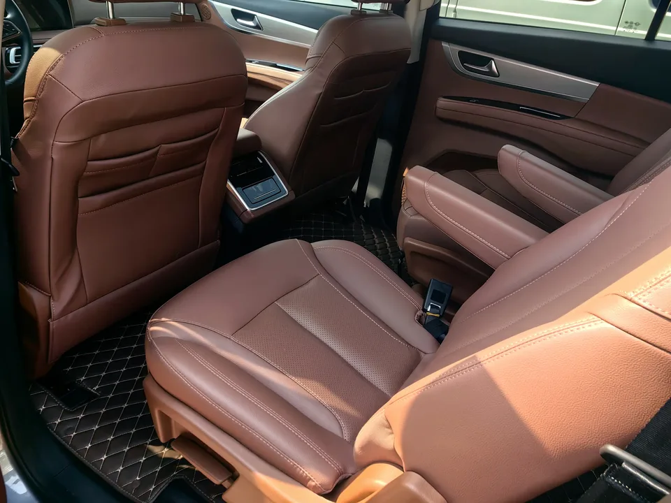 Haima Haima 7X 1.6TGDI automatic flagship model 2024 — миниатюра 4