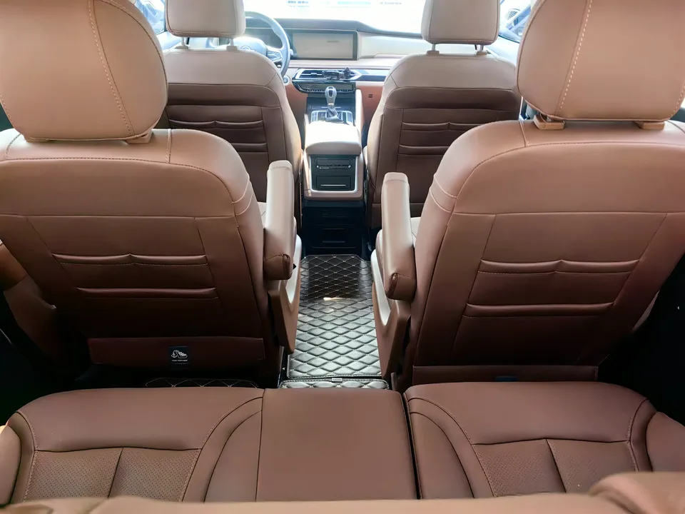 Haima Haima 7X 1.6TGDI automatic flagship model 2024 — миниатюра 5