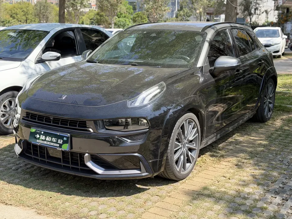 Lynk & Co 02 Hatchback 2022